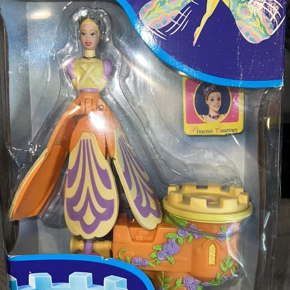 Celestial Princess Vintage Toy
